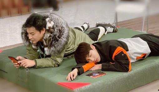 娱乐吃瓜社尼格买提